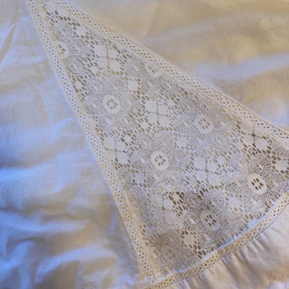 Apt. 9 White Circle Skirt - Picture 4 of 7